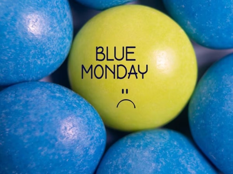 Cinco estrategias científicas para mejorar tu Blue Monday