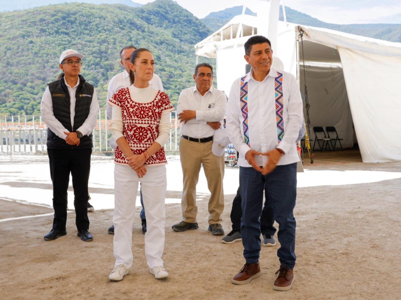 Claudia Sheinbaum inaugurará este sábado la autopista Mitla–Tehuantepec