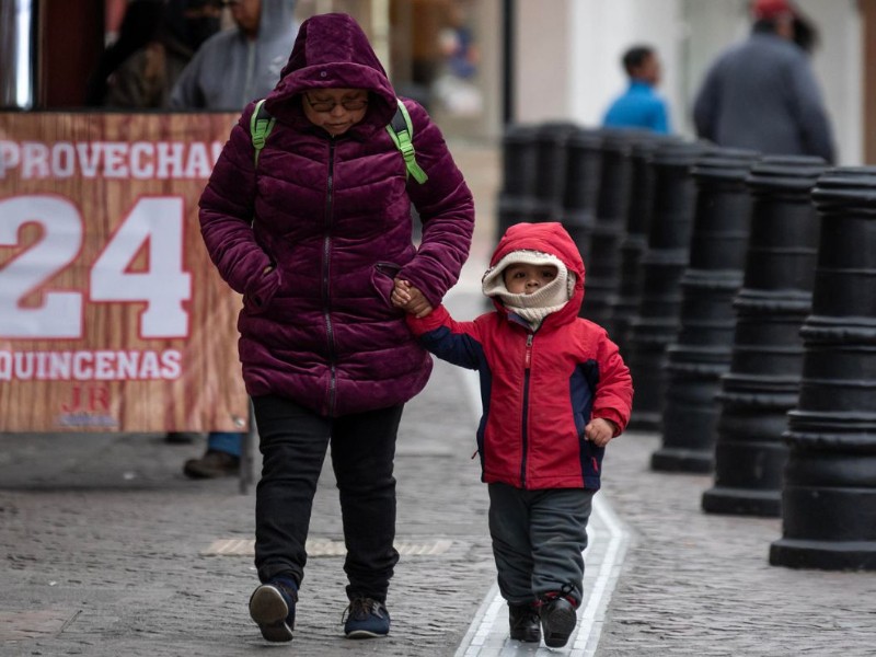 Clima de México hoy: niebla, viento y temperaturas extremas