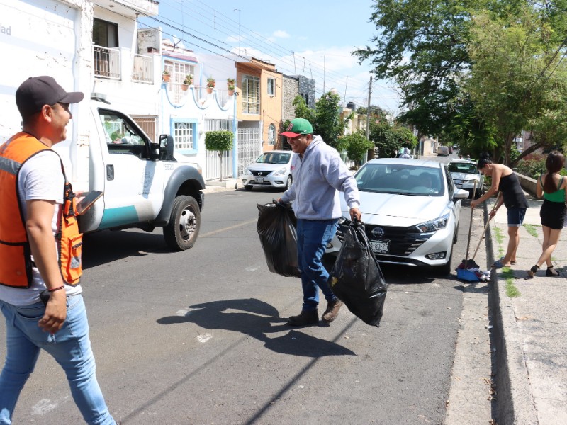 Comerciantes evaden pago por tirar su basura