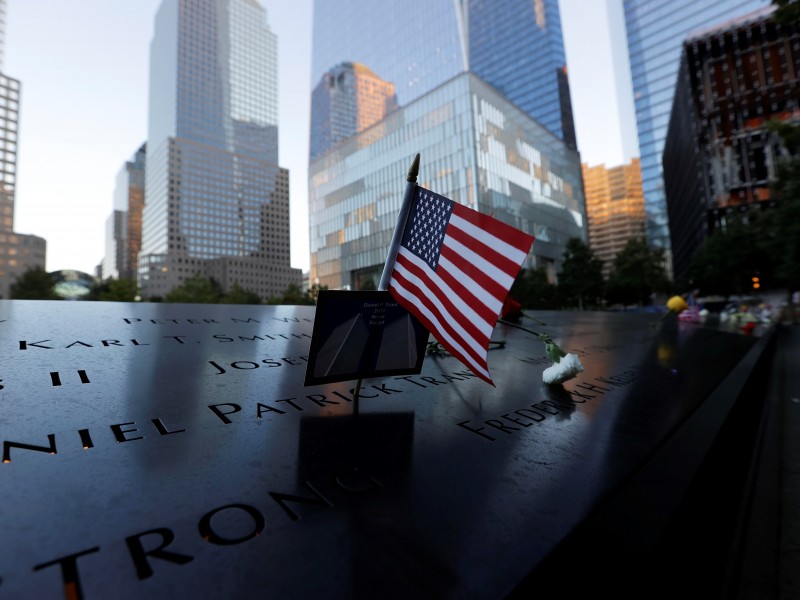 Comienzan ceremonias conmemorativas por el 11s en Nueva York