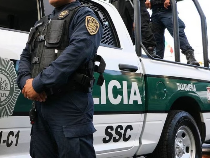 Comparten seguridad alcaldías Tlalpan y Magdalena Contreras