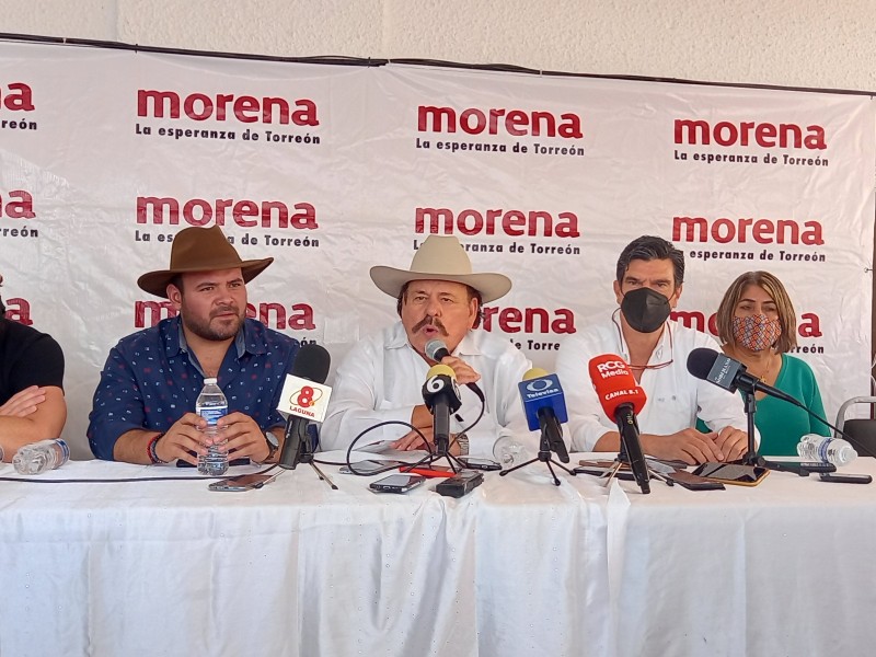 Con unidad Morena promete ganar Coahuila en 2023 | MEGANOTICIAS