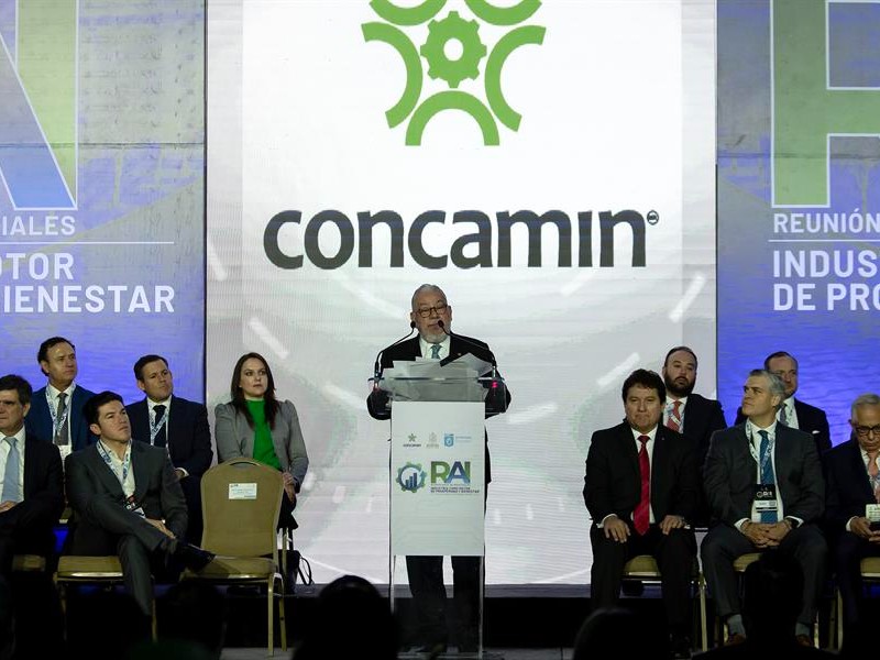 Concamin alerta sobre impacto en infraestructura por reducción del déficit