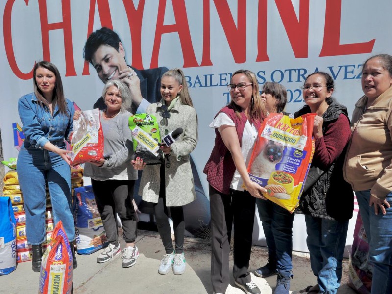 Concluye con 25 mil entradas repartidas para Chayanne