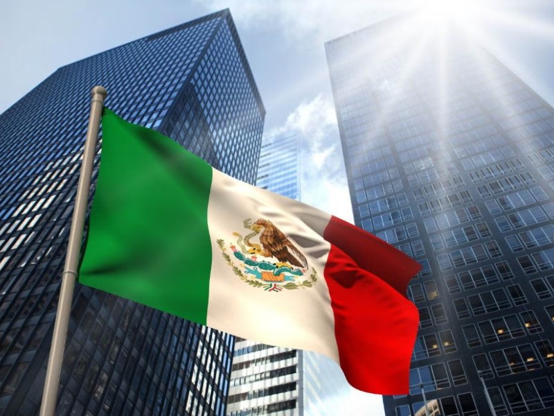 Confianza empresarial sigue cayendo en México por segundo mes