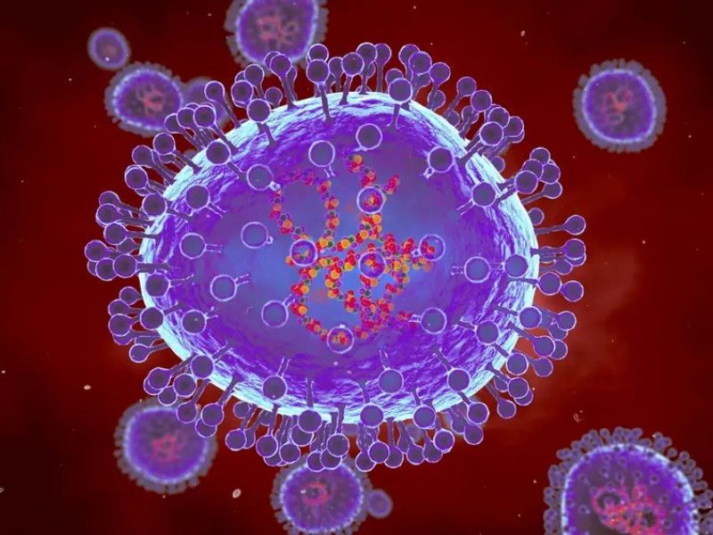 Confirman en Nuevo León 2 casos de Metapneumovirus