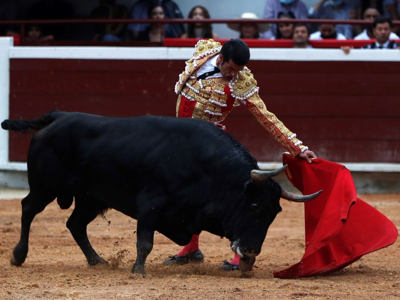 Congreso de la CDMX aprueba corridas de toros sin violencia