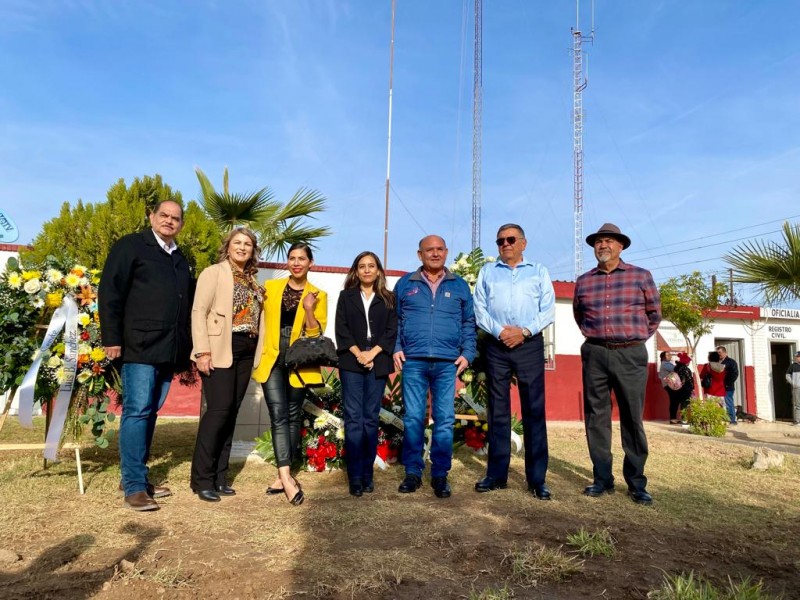 Conmemora Alcalde 85 Aniversario De Luis B. Sánchez