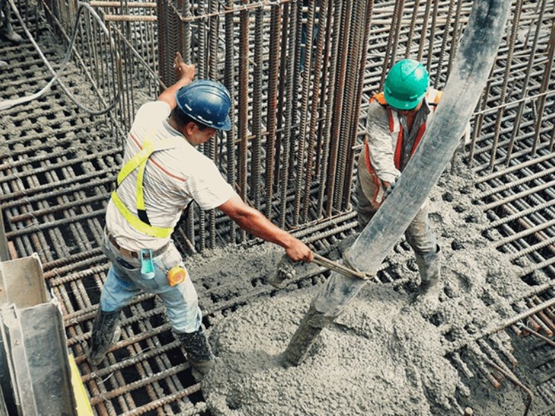 Constructores de Guanajuato a la espera de los efectos arancelarios