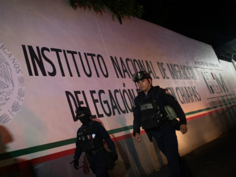 Consulado guatemalteco exige trato digno a migrantes