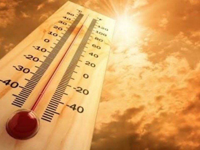 Continúan altas temperaturas en Puebla