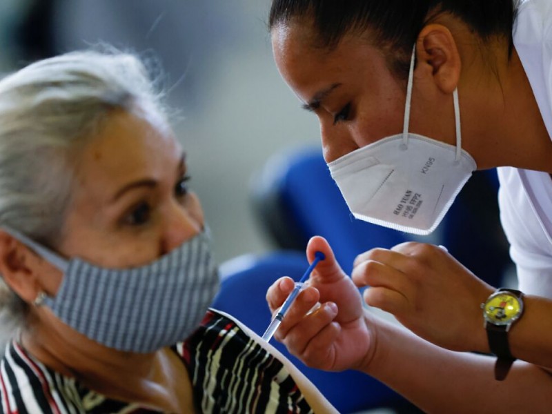 Covid-19: En México 10 millones 838,217 personas tienen vacunación completa