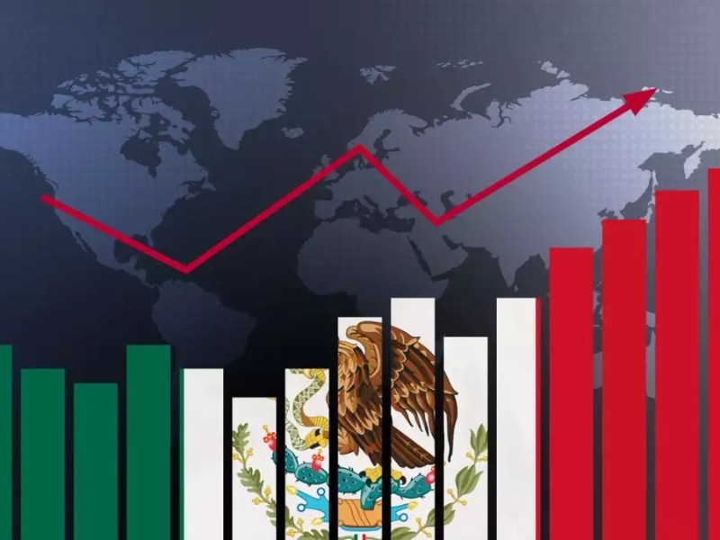 Crecimiento económico de México mejorará en 2024, según especialistas