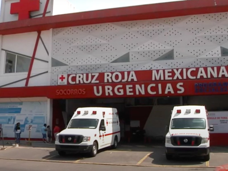 Cruz Roja impartirá clases de salud mental en Veracruz