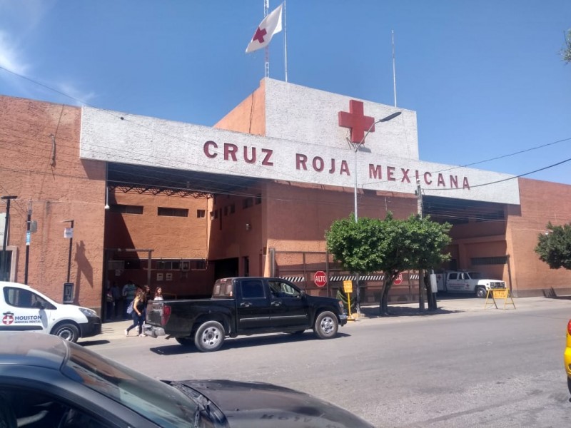 Cruz Roja prepara operativos