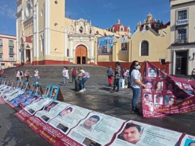 ¿Cuántos menores han desaparecido en Veracruz?