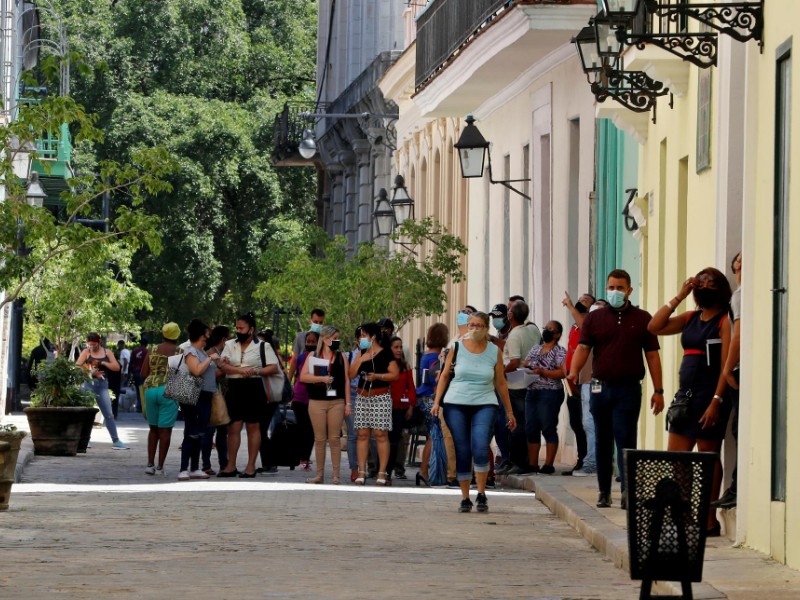 Cuba no reporta víctimas mortales tras terremotos en la isla