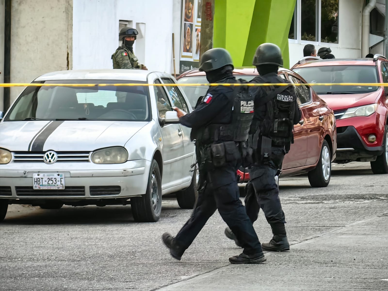 Ataque armado en Acapulco deja cinco muertos y un herido