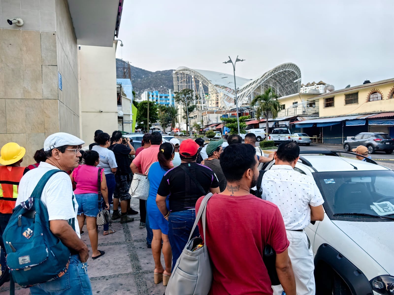 Ataque armado en Acapulco deja cinco muertos y un herido