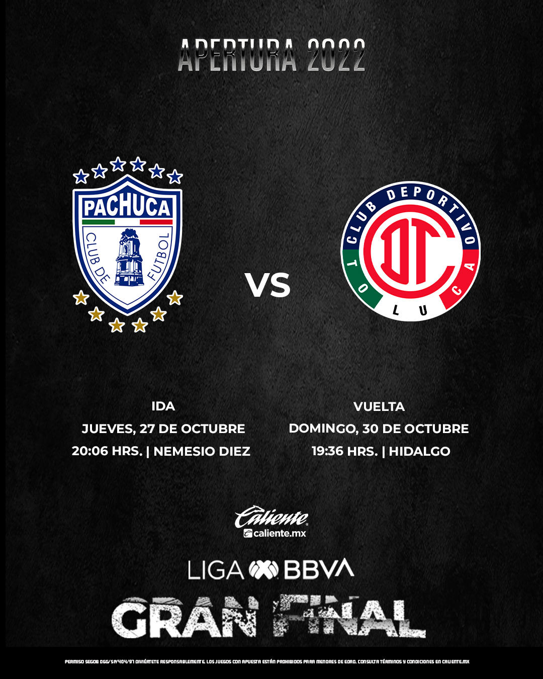 Pachuca es campeón del Apertura 2022; llega a siete títulos de liga – El  Financiero