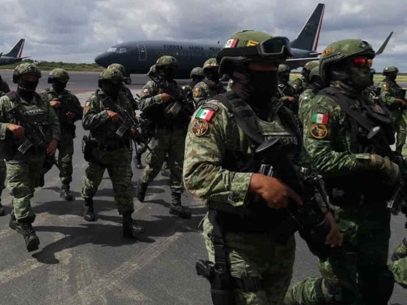 Culiacán bajo fuego: refuerzan seguridad tras 14 asesinatos