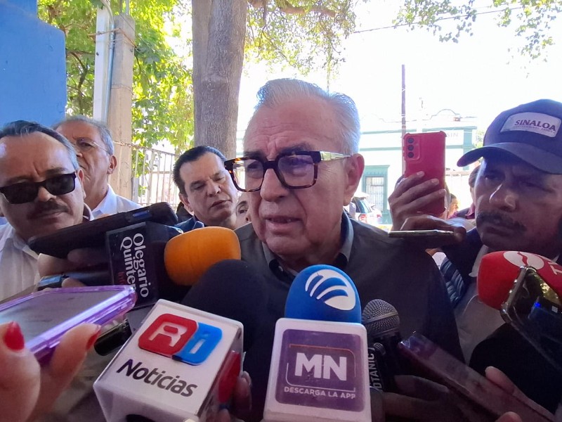 Culiacán reactivará su vida nocturna con operativo de seguridad: Rocha