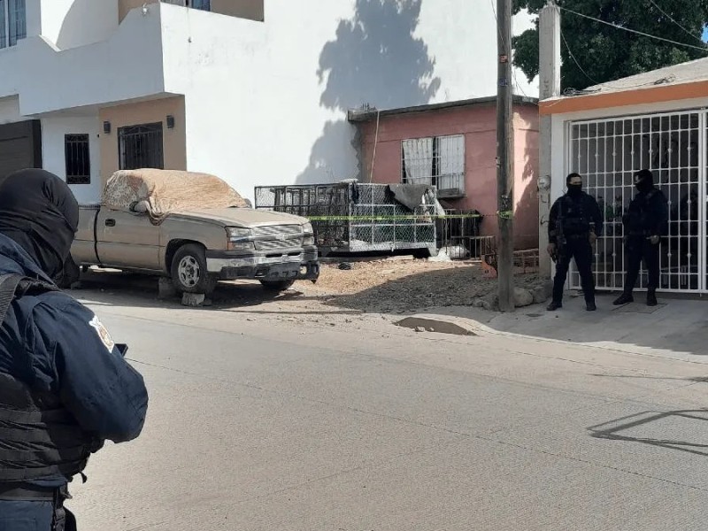 Culiacán: rescatan a tres personas, una obligada a vender droga