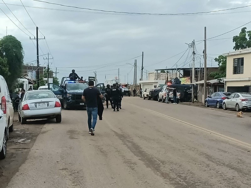 Culiacán hoy: enfrentamiento 3 muertos, 2 homicidios, balacera en Quilá