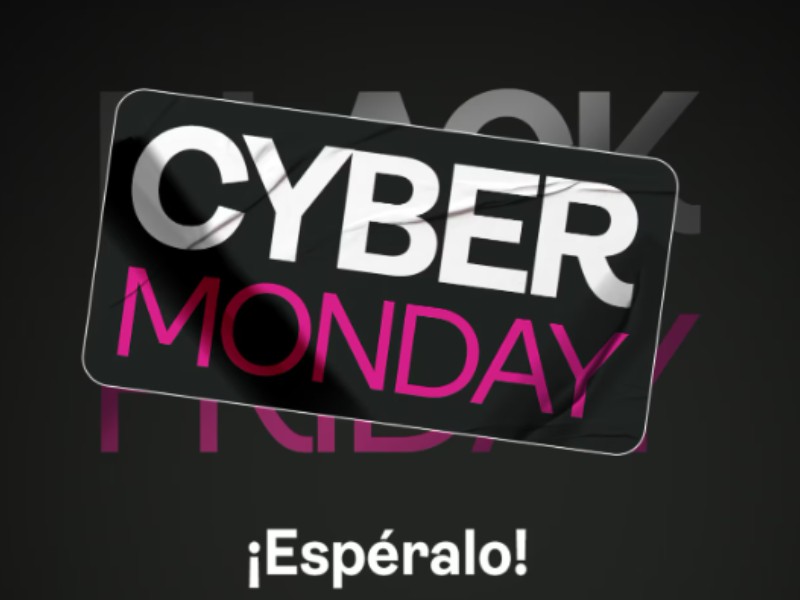 Cyber Monday: ¡Descuentos irresistibles para tus compras online!