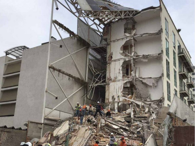 Daños por sismo provocan pérdidas millonarias en tramites