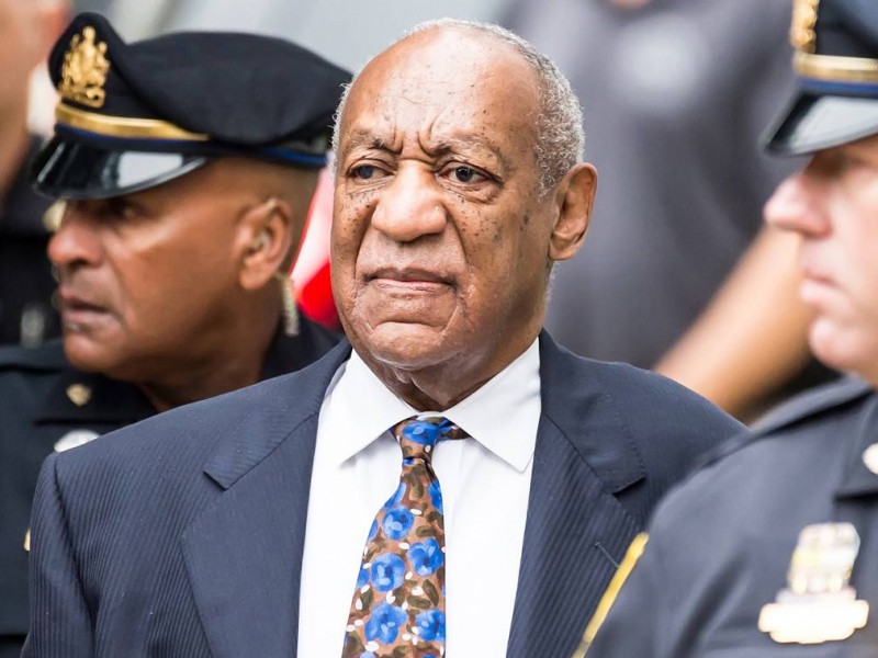 Declaran a Bill Cosby “depredador sexual violento