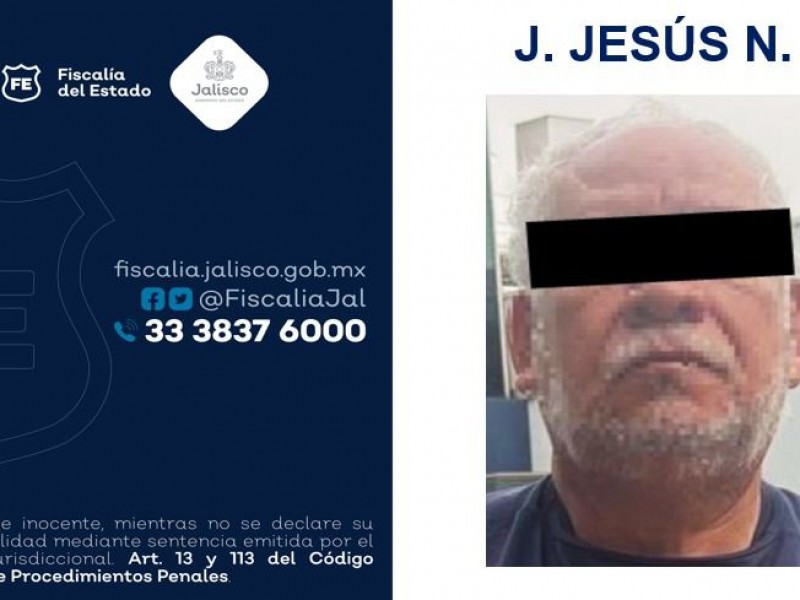 Defraudados por AJP declaran en contra Jesús, detenido el domingo