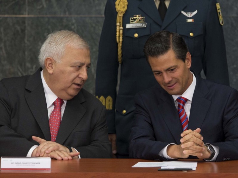 Denuncian a Peña Nieto y extitulares de SEP por tortura