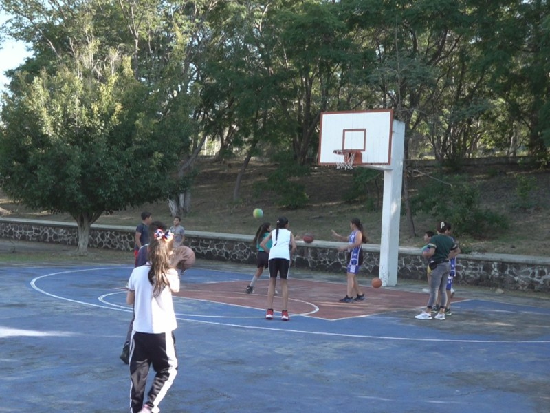 Deporte, esencial en el desarrollo de niños