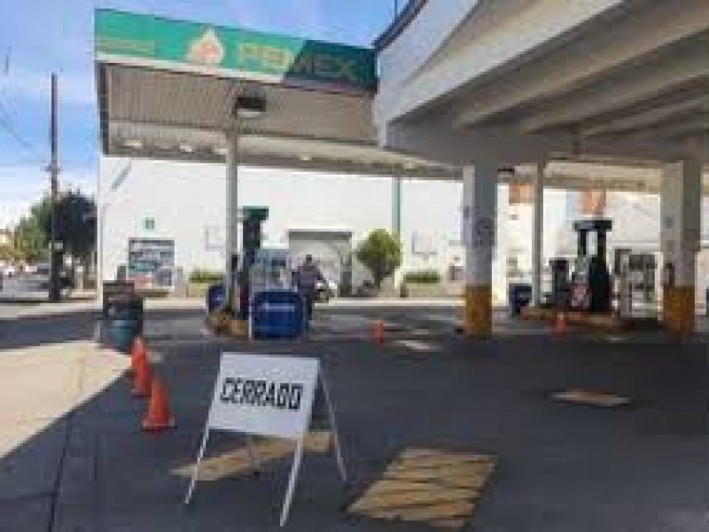 Desabasto de gasolina no representa amenaza en Durango