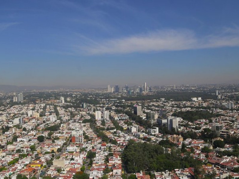 Desactivan contingencia atmosférica en Las Pintas