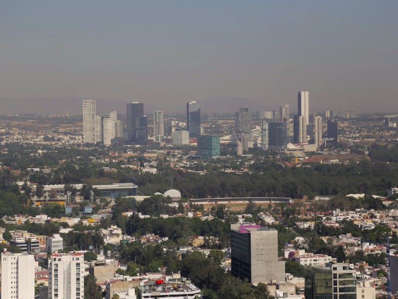 Desactivan cuatro Alertas Atmosféricas