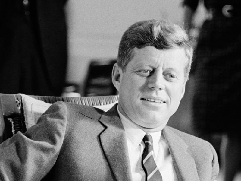 Desclasificarán 80 mil archivos sobre asesinato de John F. Kennedy