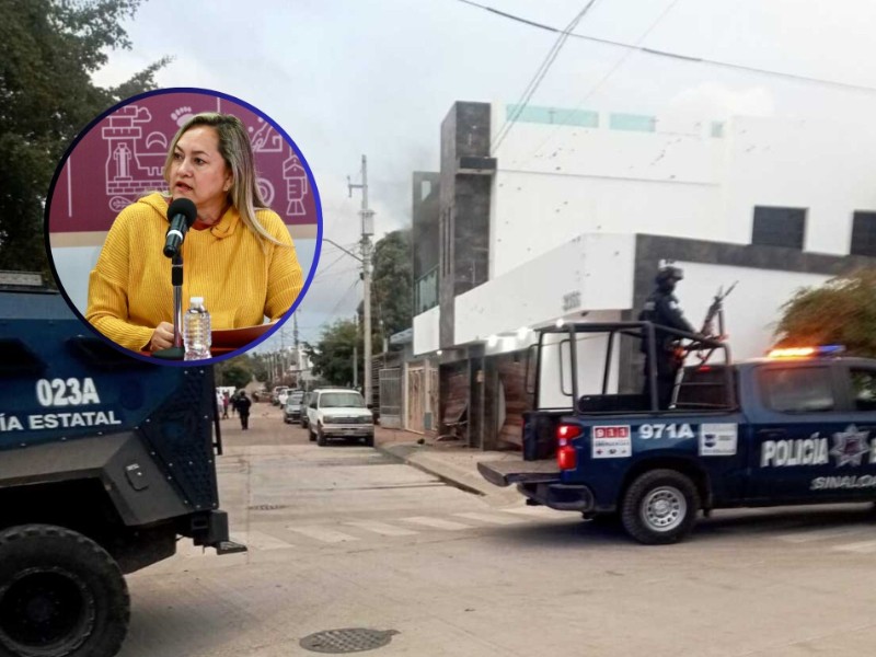 Desconocen si casa baleada pertenece a papás de Markitos Toys