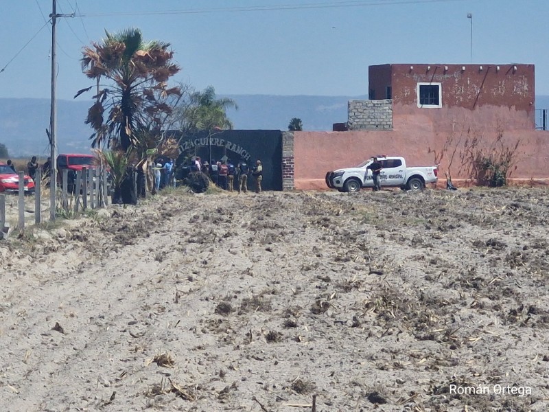 Desconocía lo que pasaba en rancho Izaguirre: alcalde de Teuchitlán