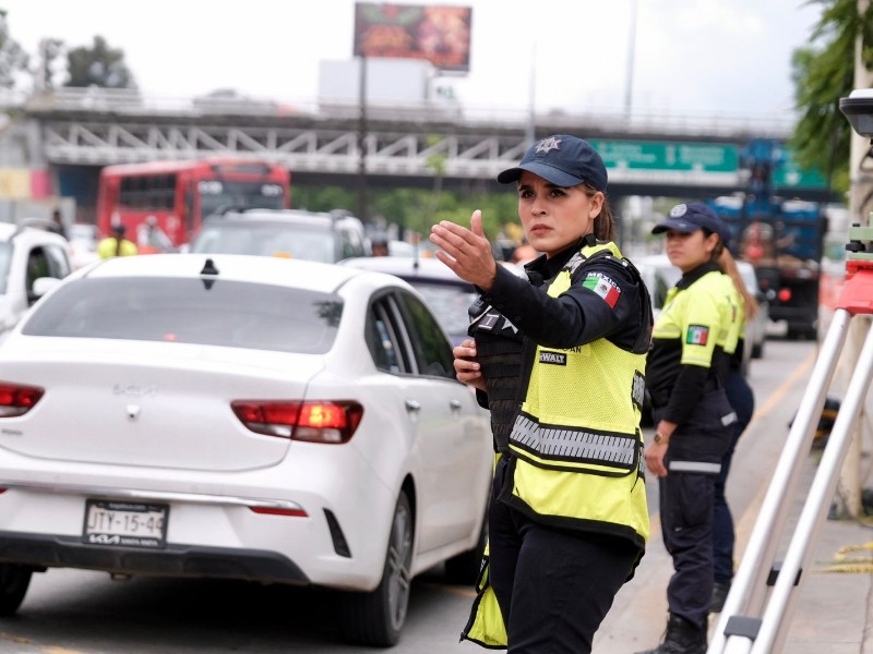 Desde el jueves, multas a quien tape sus placas vehiculares