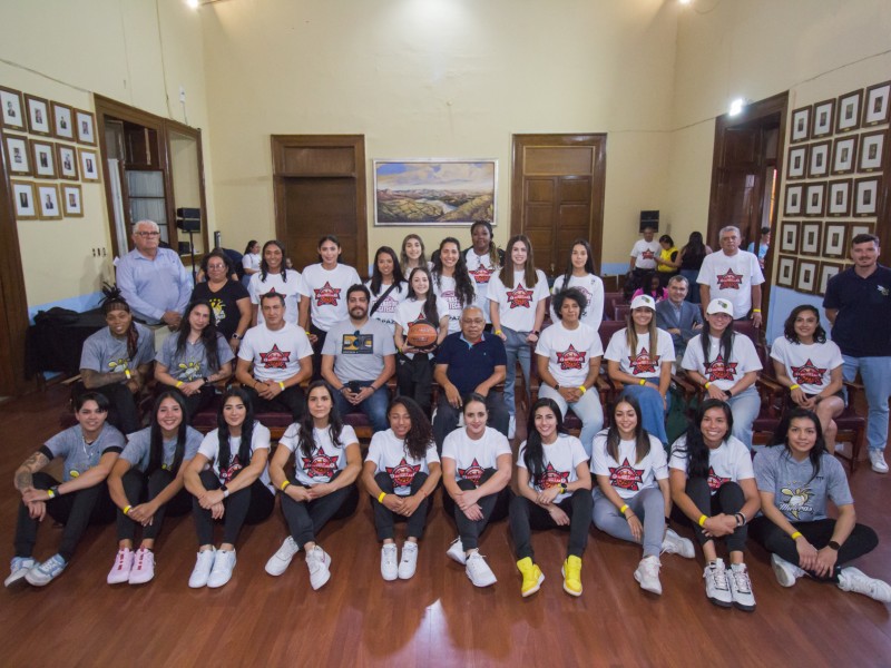 Destaca Guanajuato en Baloncesto Profesional Femenil