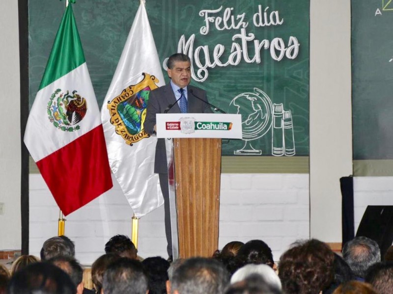 Detectan irregularidades millonarias en sistema educativo de Coahuila