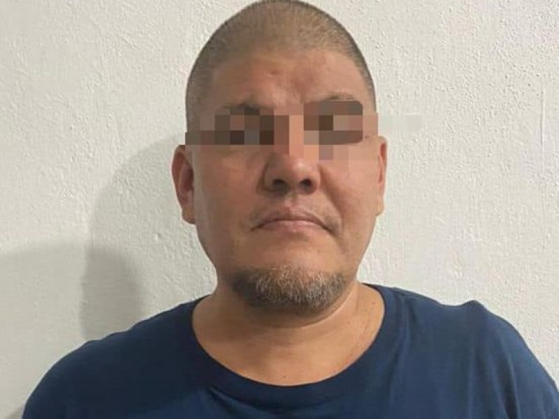 Detienen a sujeto buscado por el FBI en Chiapas