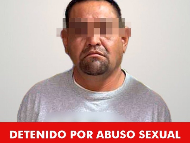 Detienen en Celaya a agresor sexual