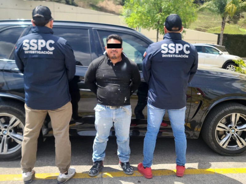 Detienen en México a líder salvadoreño de la Mara Salvatrucha