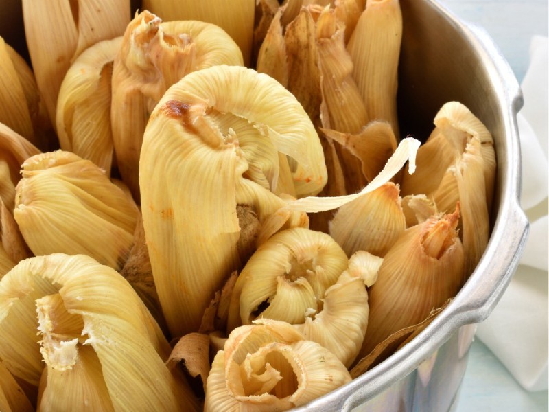 Día de la Candelaria tradición celebrada con los deliciosos tamales