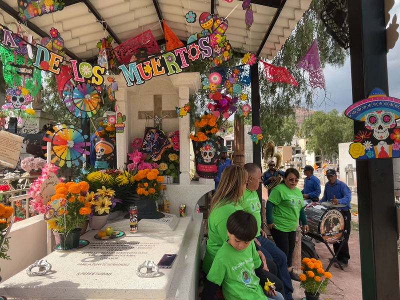 Día De Muertos Vestigio Y Tradición Que No Se Van