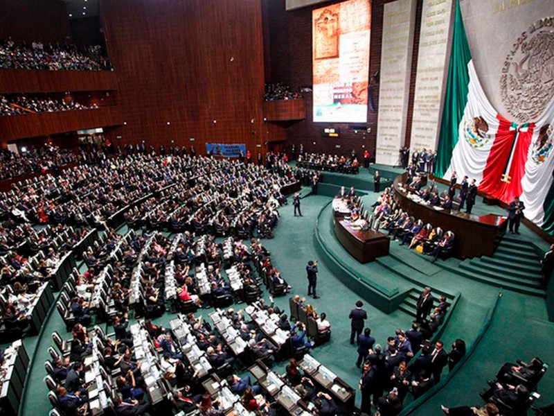 Diputados aprueban en lo general la Ley de Ingresos 2025